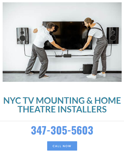 nyctvmounting